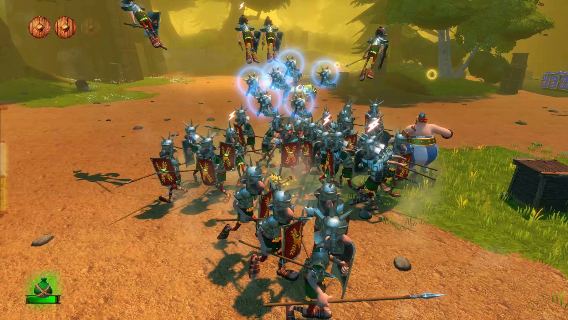 9. Bild von Asterix & Obelix XXL - Romastered PlayStation 4