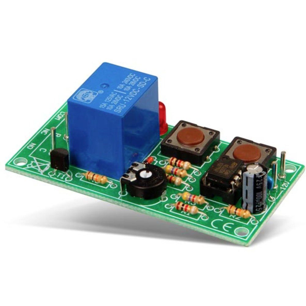 Sensor Whadda WST2579 Intervall Timer