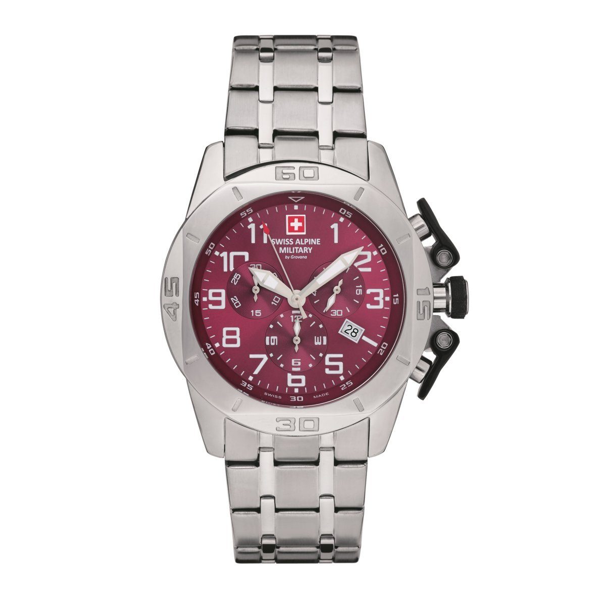 Swiss Alpine Military Quarzuhr 7063.9136SAM günstig online kaufen