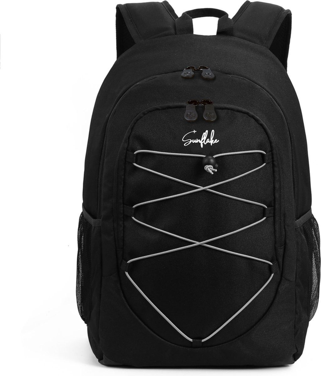 Sunflake Kühltasche Rucksack - Kühlrucksack 25L – Lunchbag für Baustelle & Arbeit, 25 l