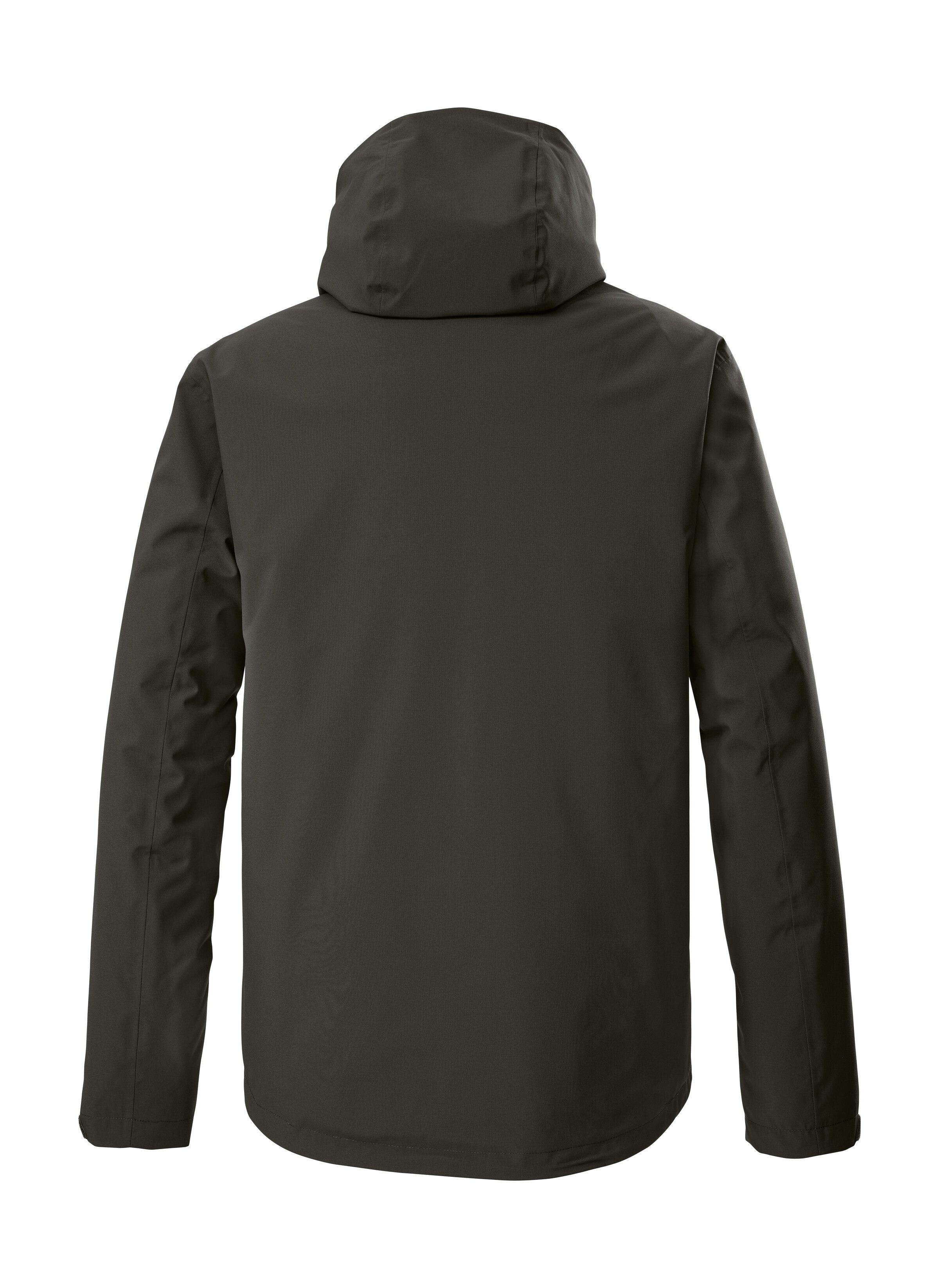 Killtec 3-in-1-Funktionsjacke KOW 95 MN JCKT 3 in 1 Herrenjacke, wasser- u winddicht, atmungsaktiv – Bild 4 von 5