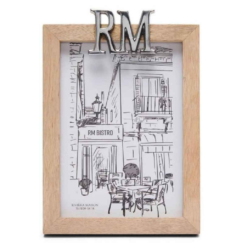 Rivièra Maison Рамки Рамки RM Logo Photo Frame (13x18cm)