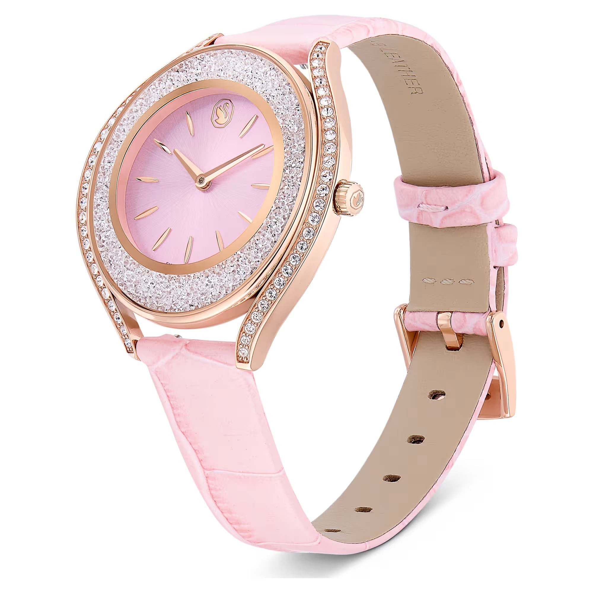Swarovski Quarzuhr Crystalline Aura
