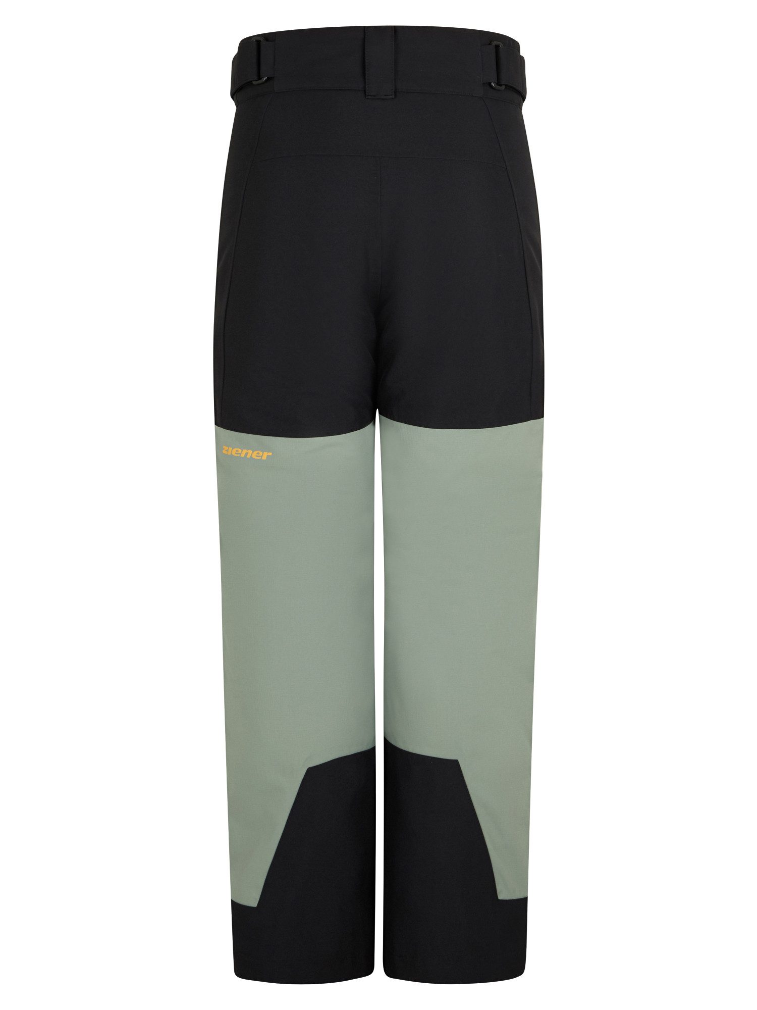 Ziener Skihose ARNURO-Z AQUASHIELD® JUNIOR wasser-u.winddicht, atmungsaktiv, warm, reflektierende Elemente – Bild 2 von 3