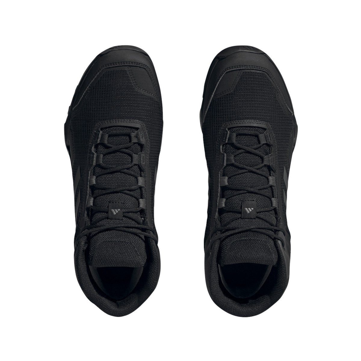 adidas Performance Terrex Eastrail 2.0 MID Rain.RDY (wasserdicht) schwarz/carbongrau Wanderschuh