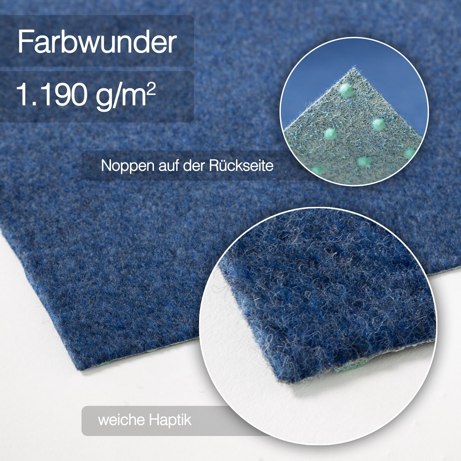 Karat Rasenteppich Farbwunder Pro, Witterungsbeständig günstig online kaufen