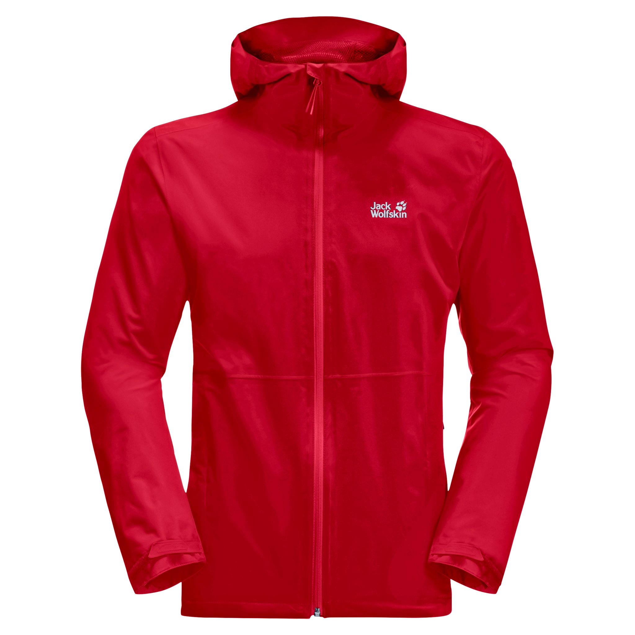 Jack Wolfskin Regenjacke PACK & GO SHELL M