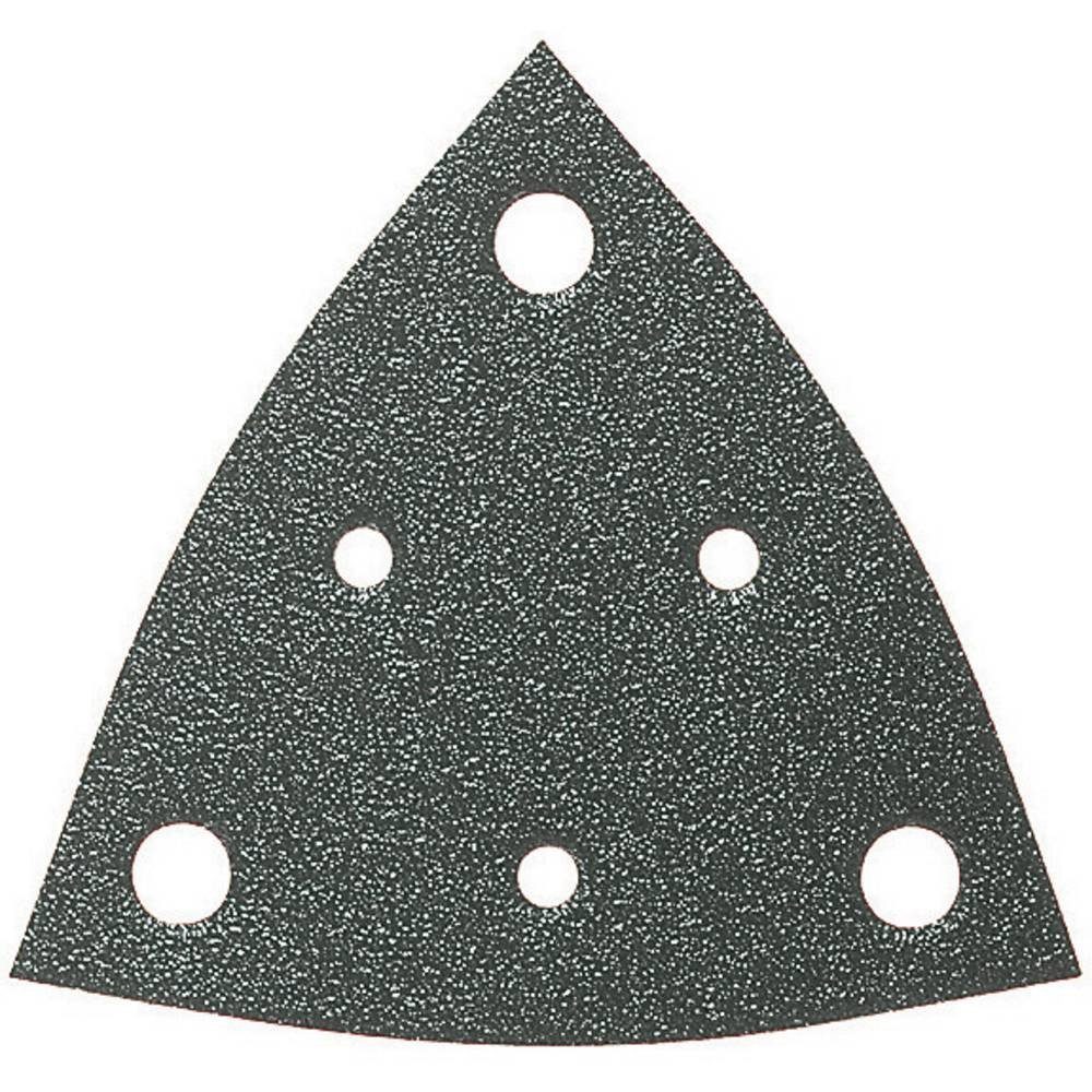 Schleifpapier Schleifblatt-Set gelocht K60 - K240 50tlg