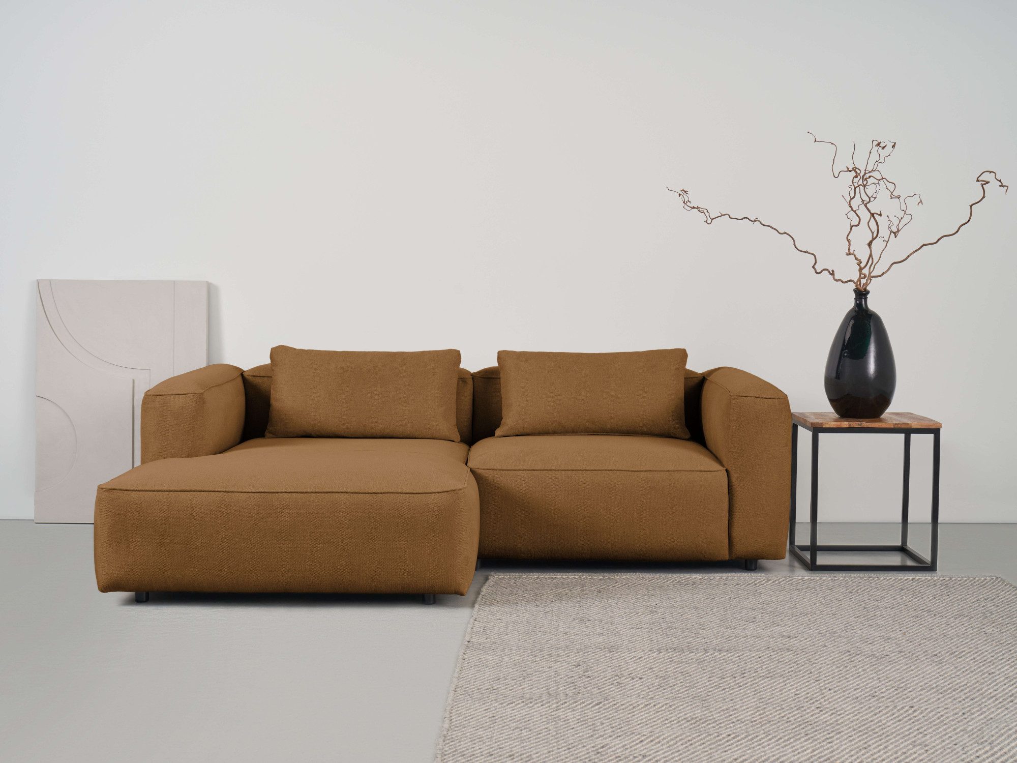 Ecksofa Tvinnet