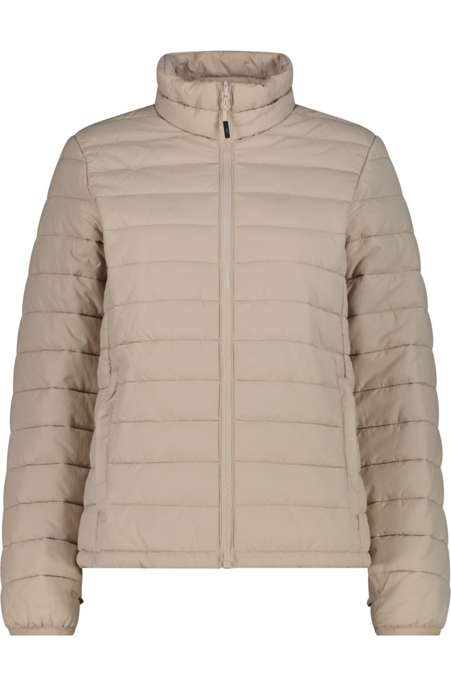 CMP 3-in-1-Funktionsjacke WOMAN JACKET ZIP HOOD DETACHBLE INN.JACKET (2-St) 2-teiliges Set, mit herausnehmbarer Innenjacke, sportlicher Stil