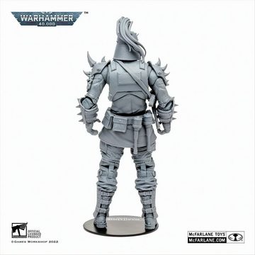 McFarlane Toys Spielfigur Warhammer 40k - Darktide Traitor Guard (AP) 18 cm