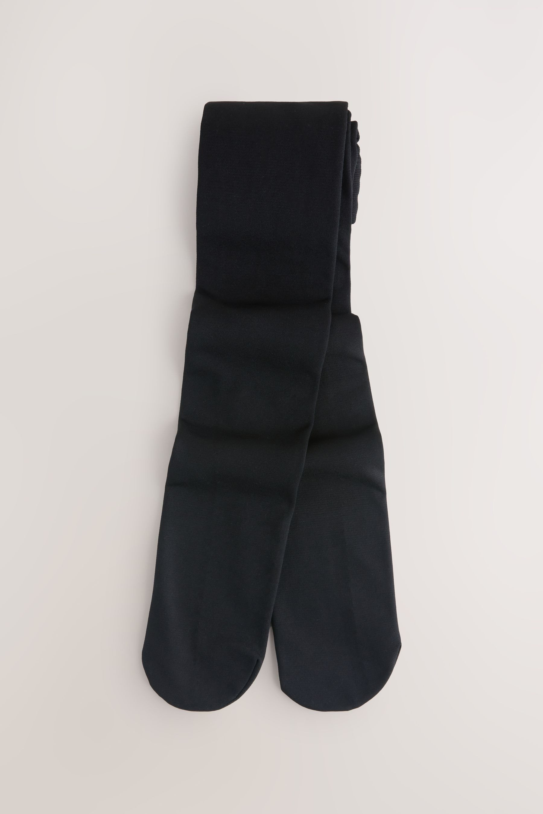 Next Strickstrumpfhose Eng anliegende Thermohose (1 St) – Bild 2 von 4