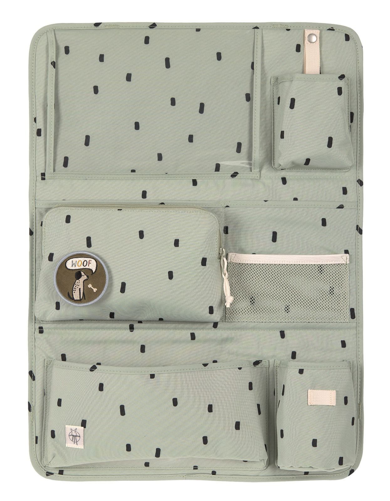 LÄSSIG Reisetasche Car Wrap-to-Go (Set, 2-tlg)