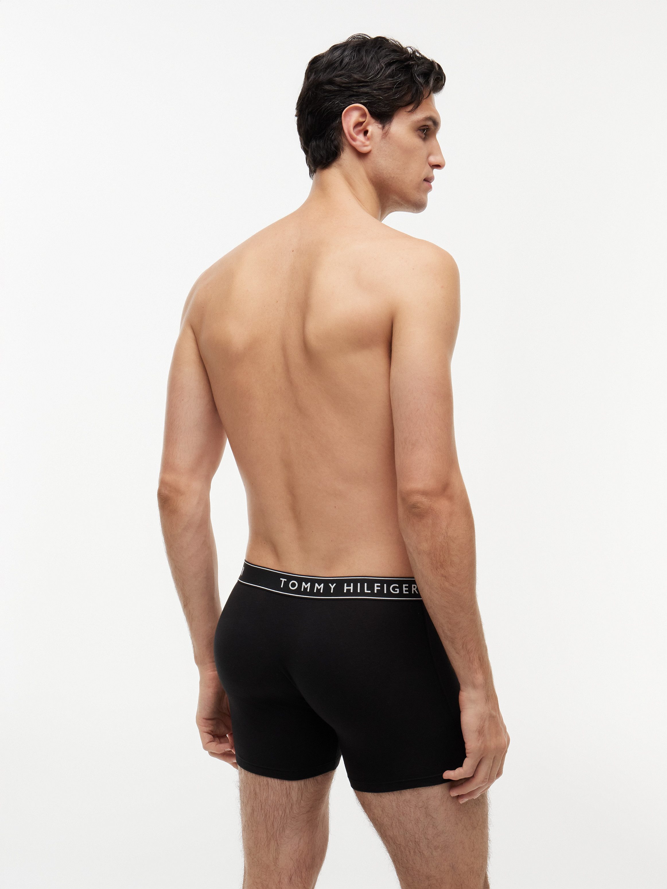 Tommy Hilfiger Underwear Boxer (3-St) 3er Pack, mit Stretch