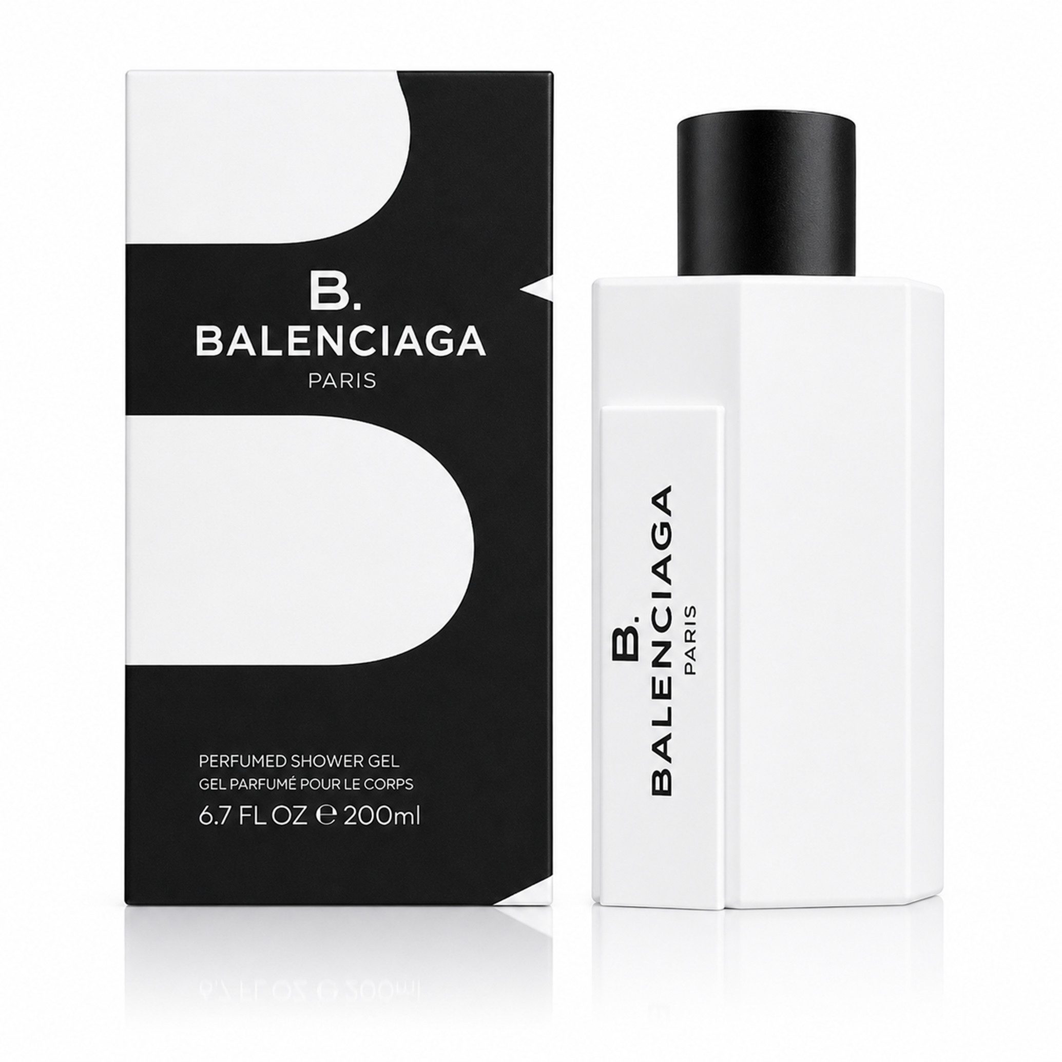 Balenciaga Duschgel Balenciaga B. Perfumed Shower Gel 200ml