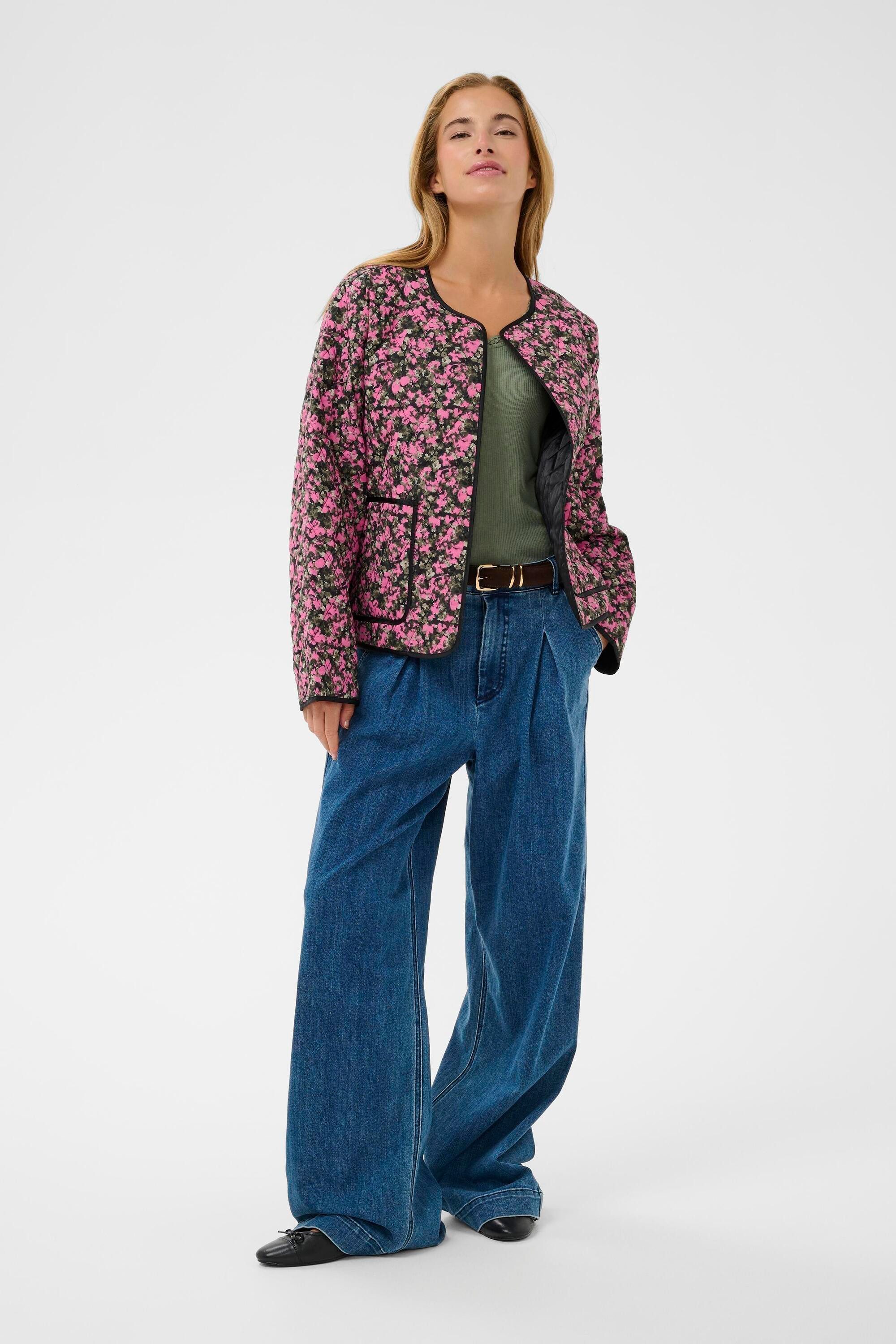 KAFFE Wintermantel Jacke KAnuria