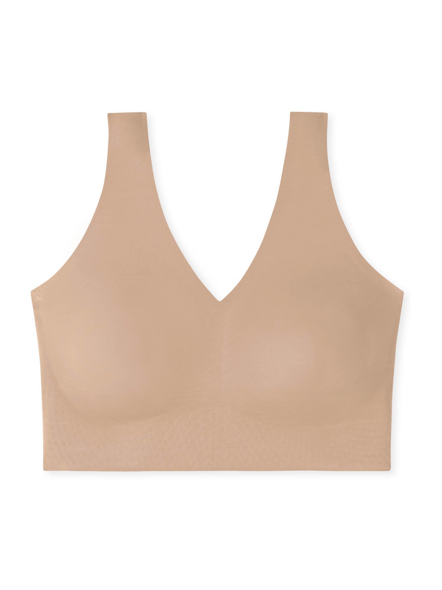 Schiesser Bustier Padded - Invisible Soft bra bustier bh