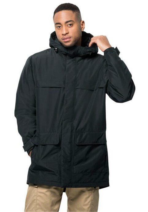 Jack Wolfskin Wintermantel WINTERLAGER Atmungsaktiv & günstig online kaufen