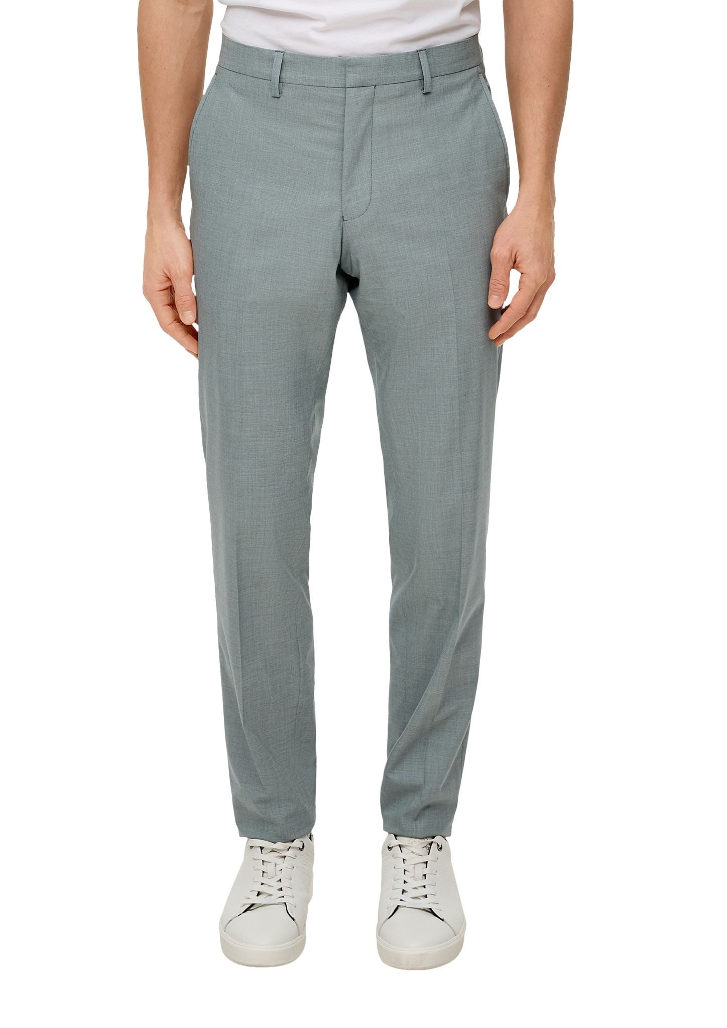 s.Oliver BLACK LABEL Chinos günstig online kaufen