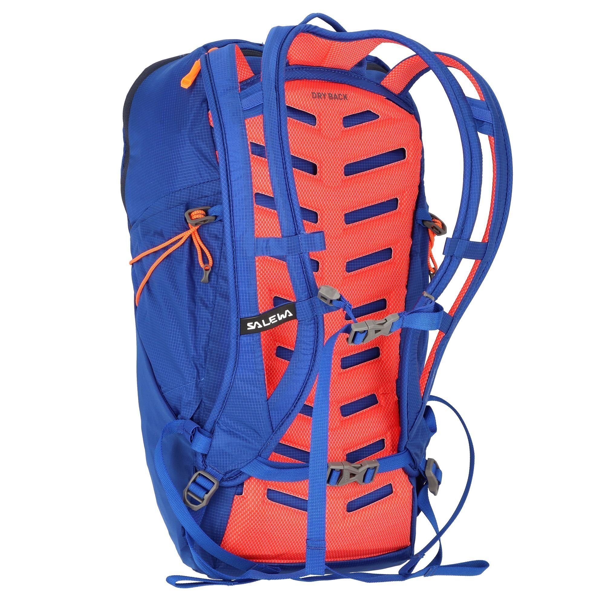 Train, Ultra electric Polyamid Salewa Wanderrucksack