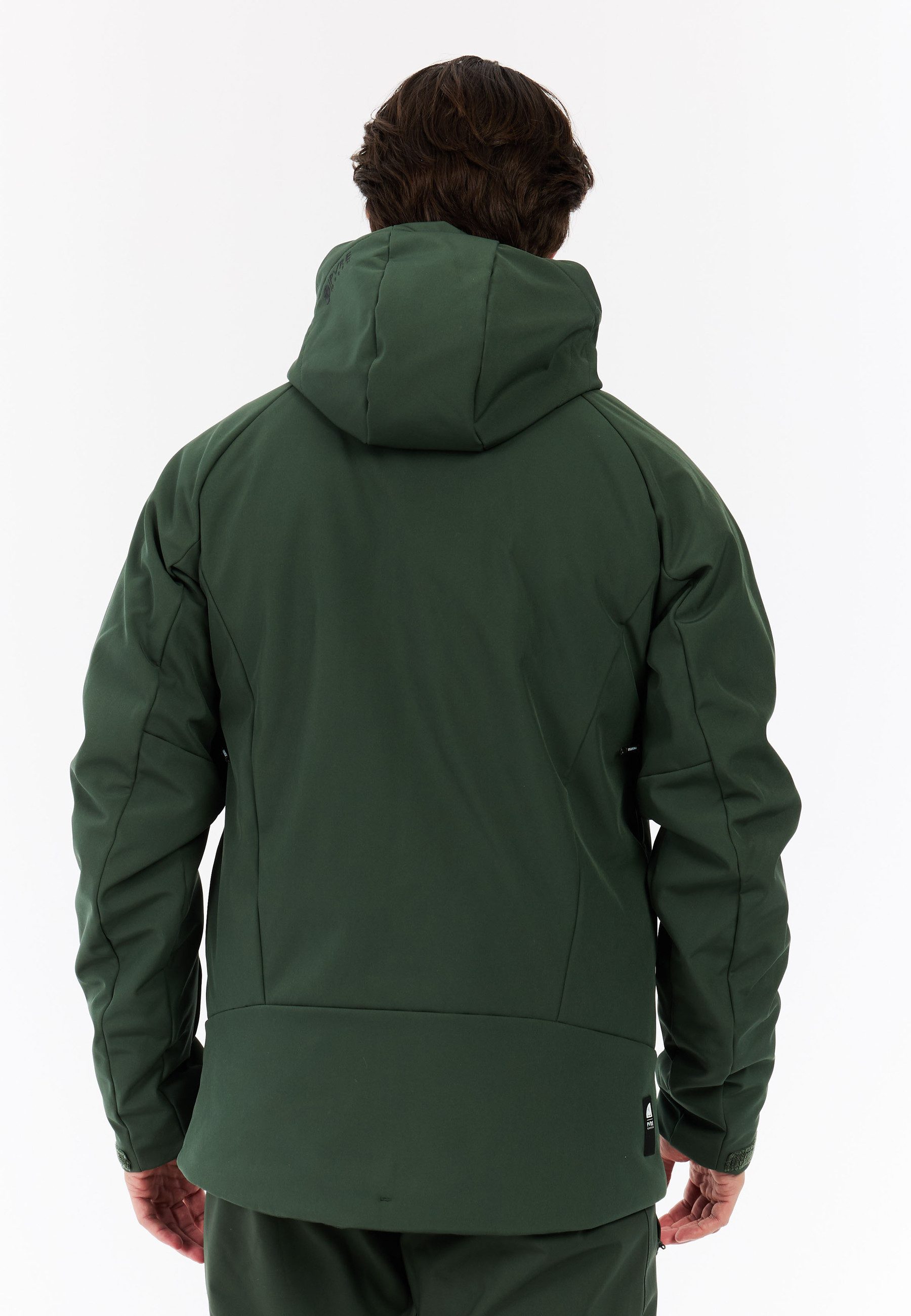 Protest Skijacke PRTAkas (1-St) Chest pocket