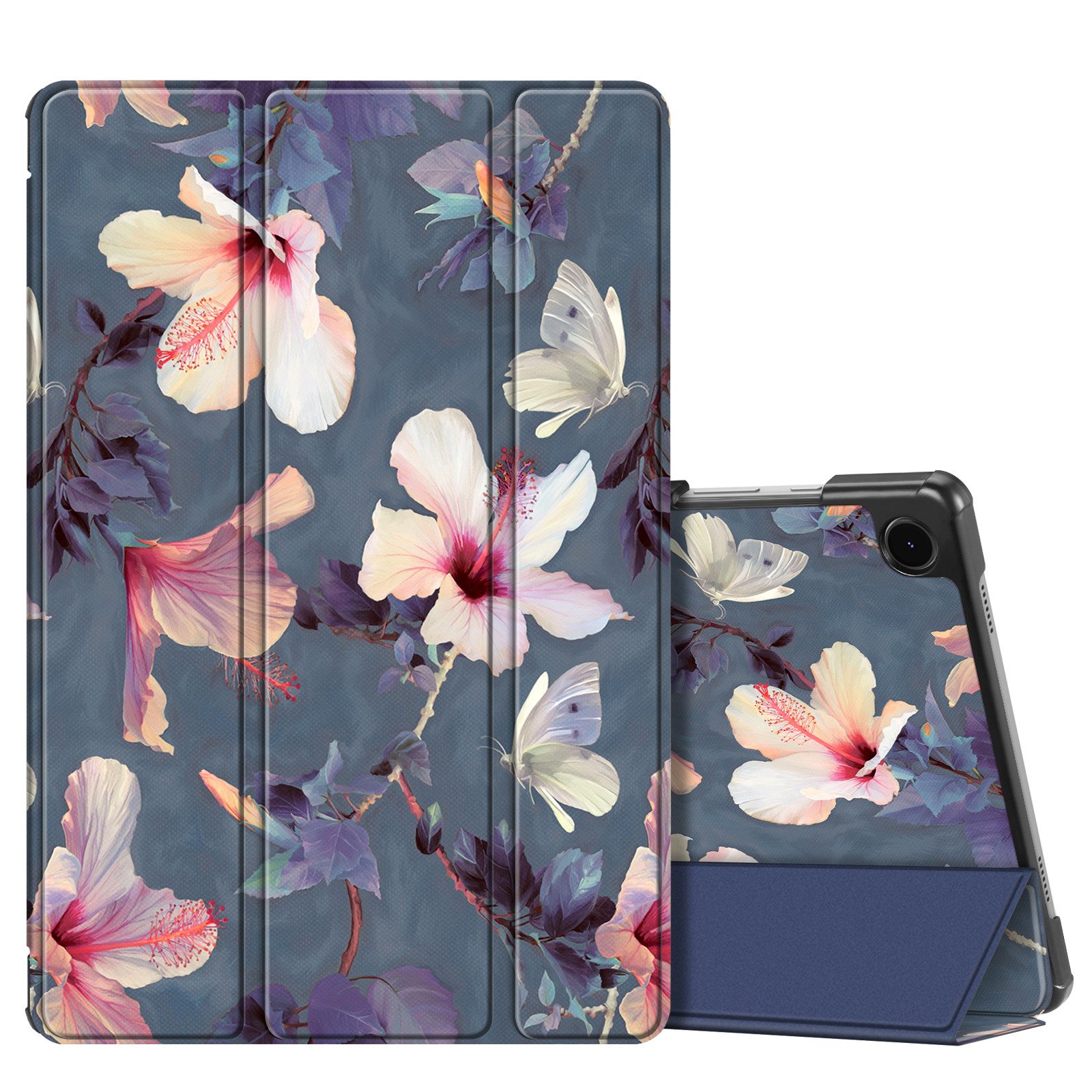 Fintie Tablet-Hülle für Samsung Galaxy Tab A11+ /A9+ Plus 11 Zoll (2025/2023) 11 Zoll, Dünne Kunstleder Case für Tab A11+/A9+ SM-X230/X236B/X210/X216/X218
