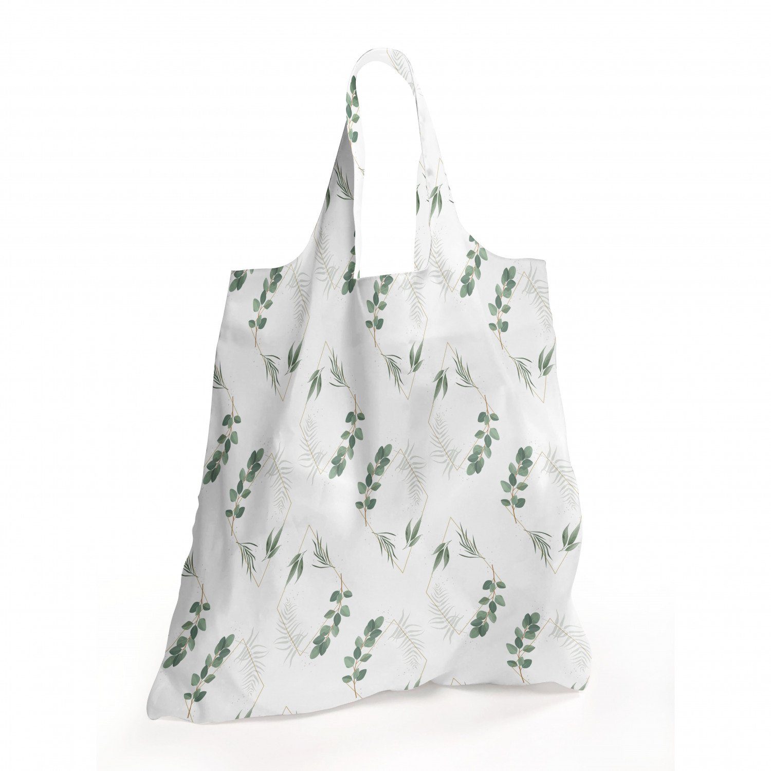 Damen Alle Damentaschen Abakuhaus Tragetasche Praktische Einkaufstaschen Umweltfreundliche Wiederverwendbare, Botanisch Ölzweige