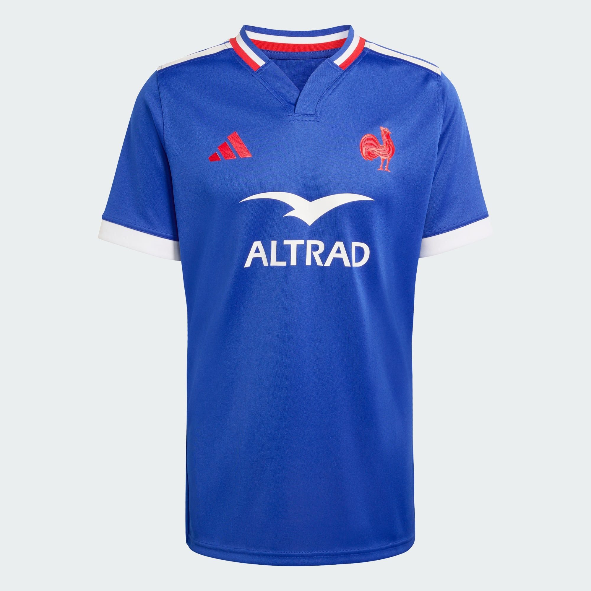 adidas Performance Rugbytrikot FRANKREICH RUGBY REPLICA HEIMTRIKOT (1-tlg)