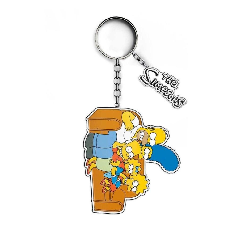 Schlüsselanhänger The Simpsons Schlüsselanhänger
