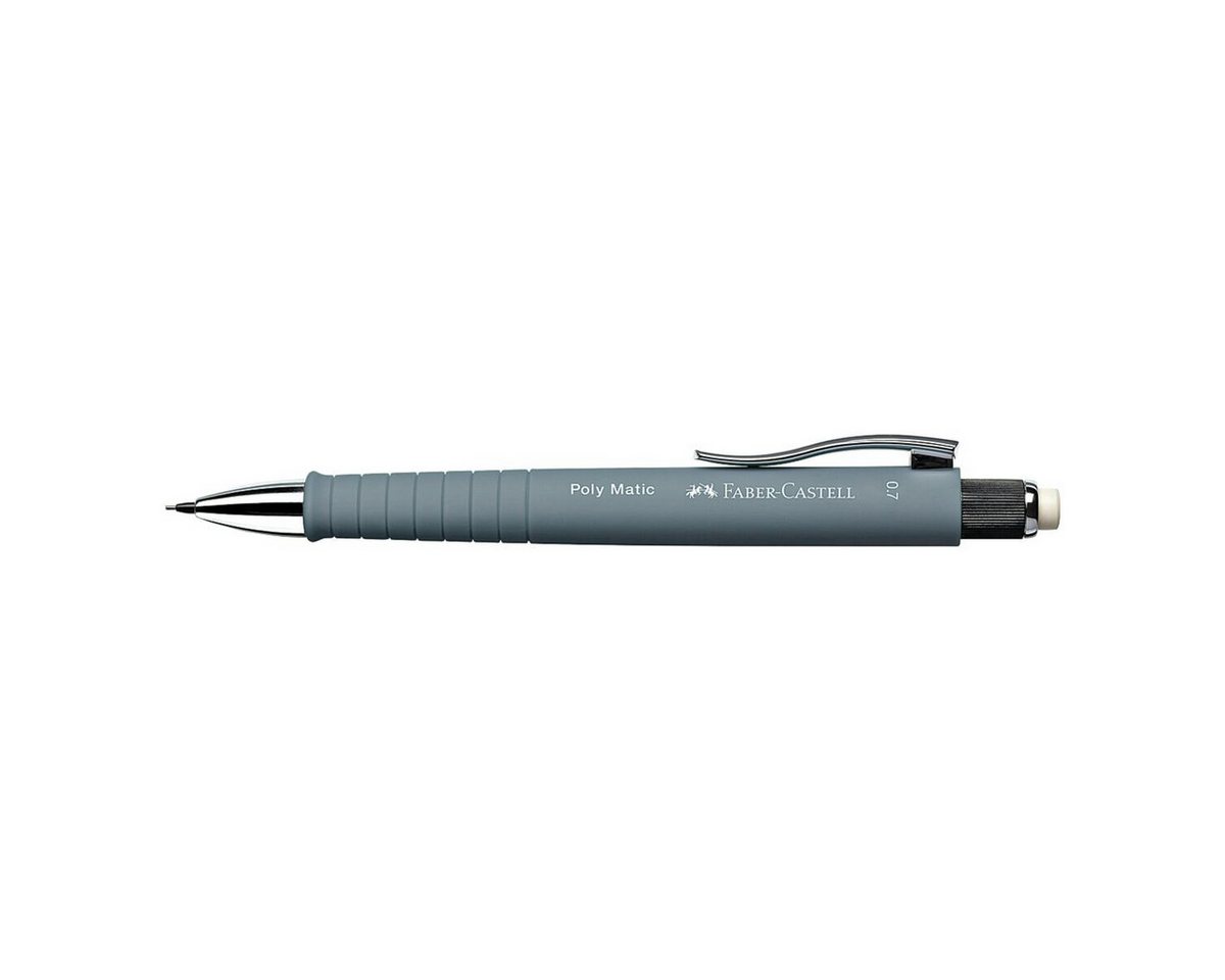 Thumbnail - Faber-Castell Druckbleistift Poly Matic, Härtegrad B (weich), Strichstärke 0,7 mm