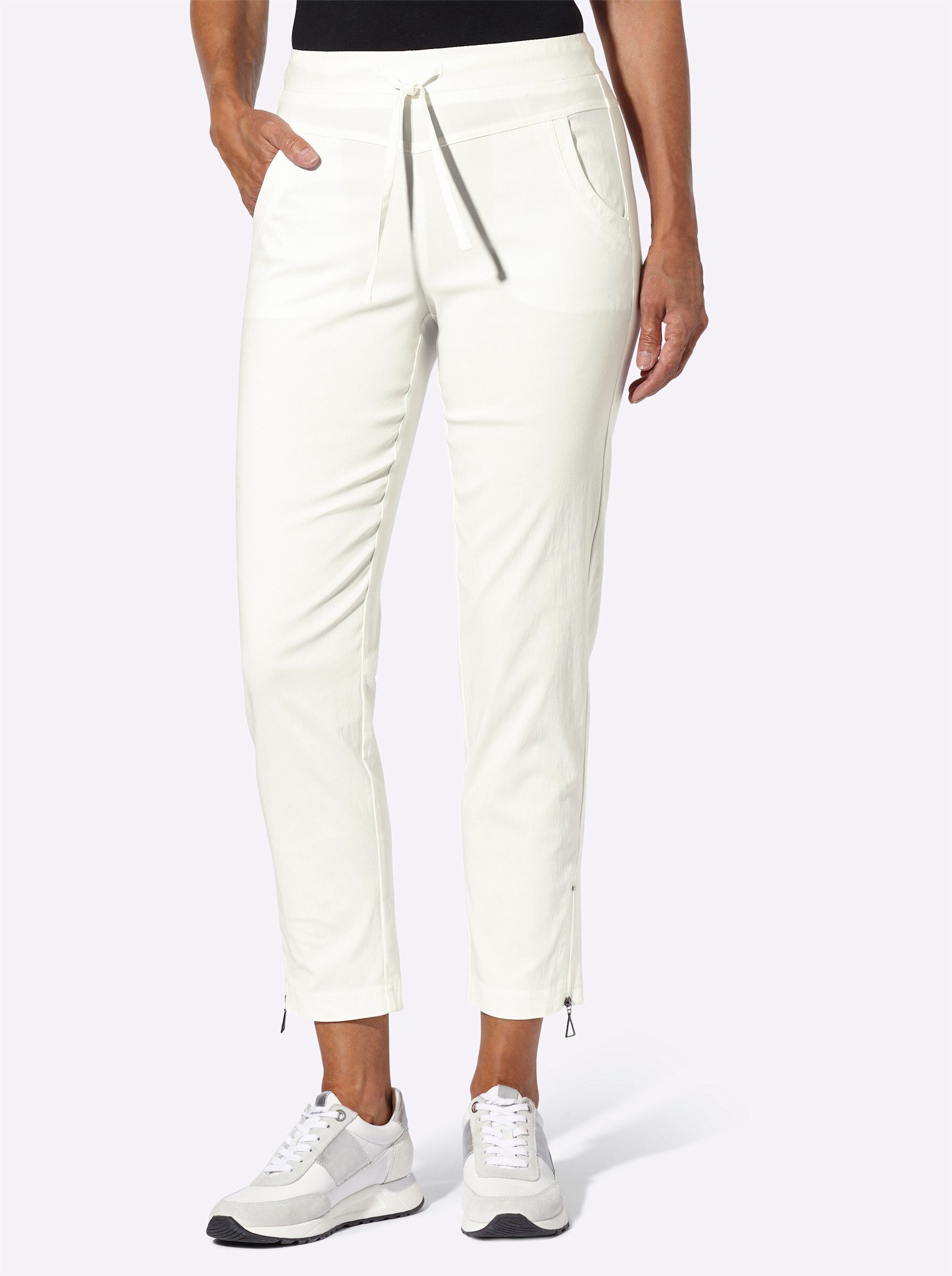 Jerseyhose Bengalinhose komfortabel