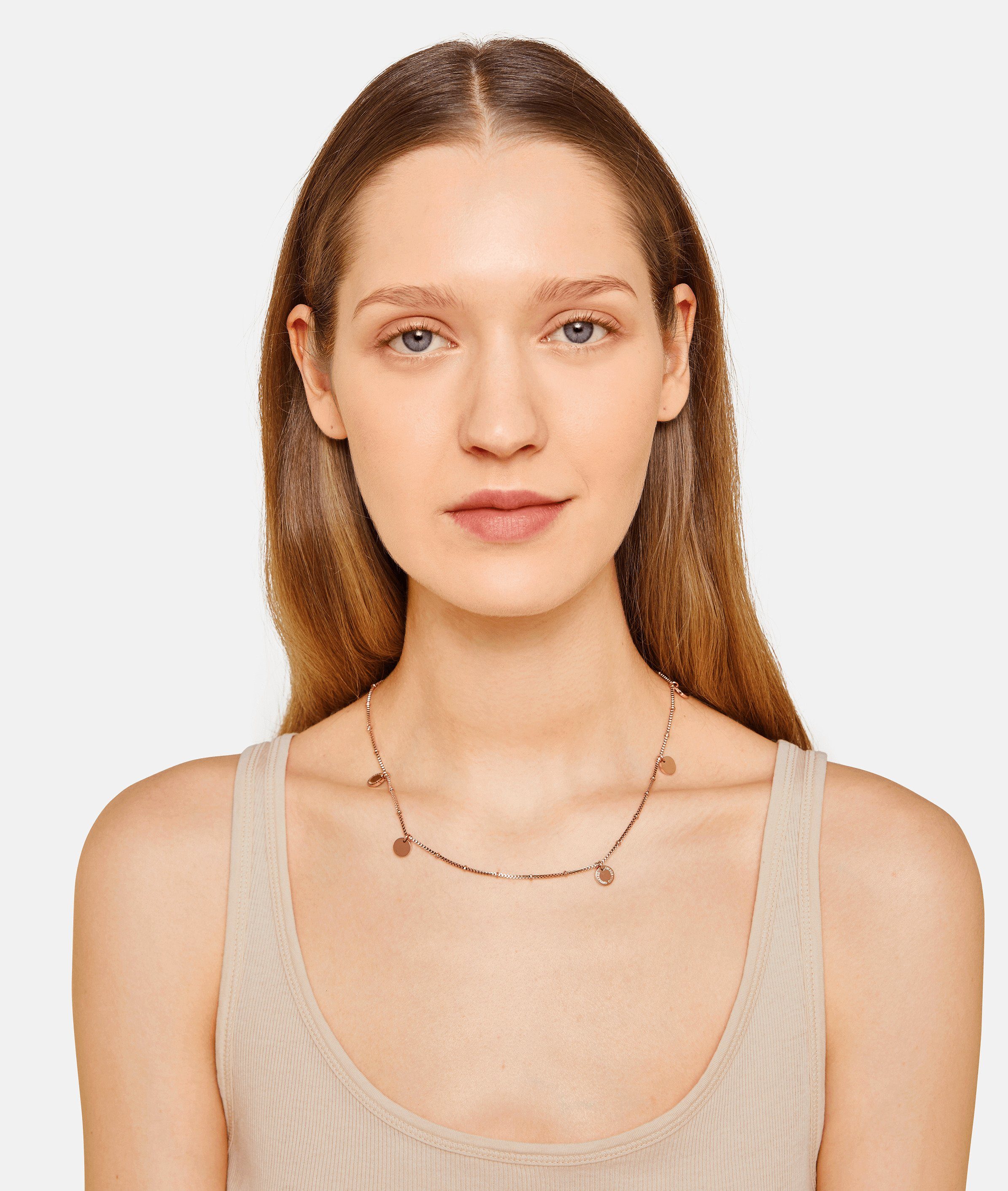 Liebeskind Berlin Edelstahlkette Edelsta...