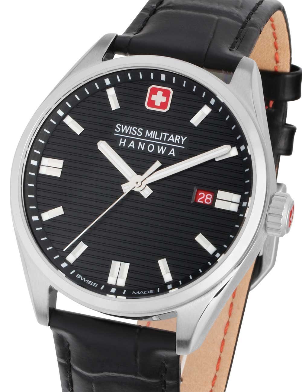 Swiss Military Hanowa Schweizer Uhr ROADRUNNER, SMWGB2200104 | Quarzuhren
