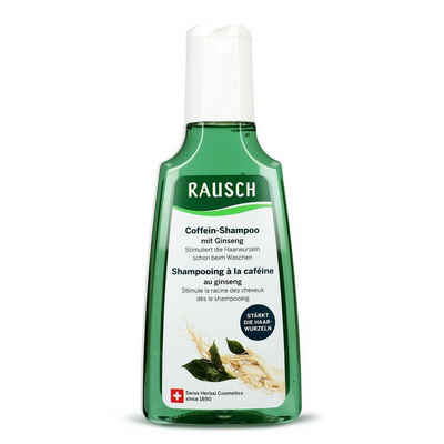 RAUSCH (Deutschland) GmbH Haarshampoo RAUSCH Coffein-Shampoo mit Ginseng, 200 ml