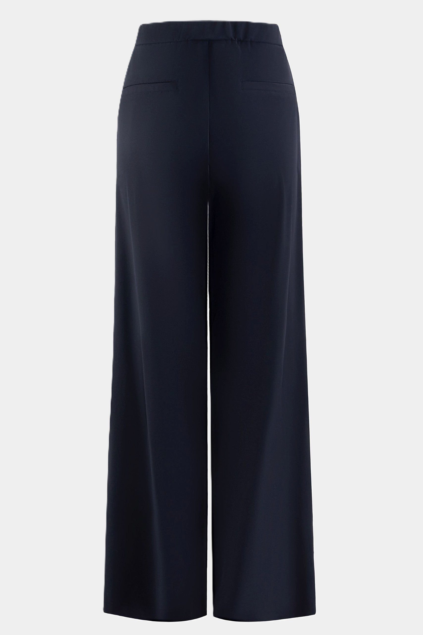 Travel 8 Hosenanzug Damen Wide Leg Hose Sand - Knitterarm, Formstabil & Reisetauglich