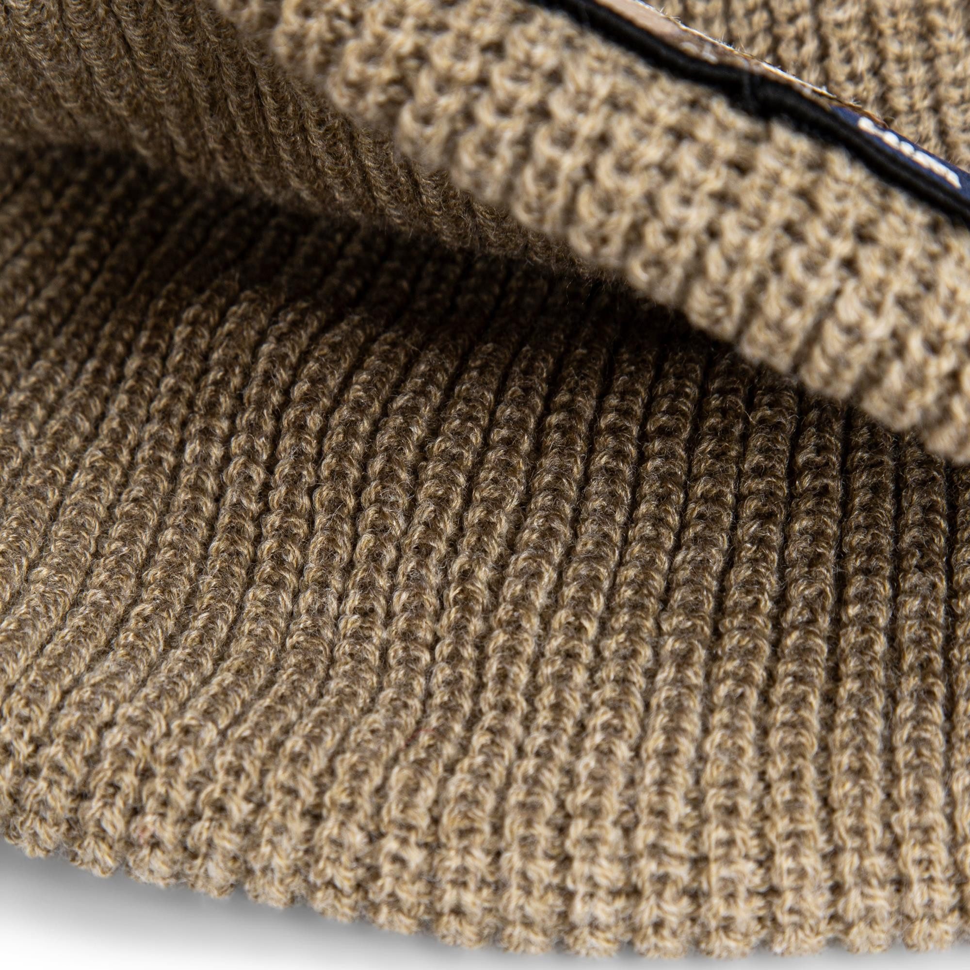 GOORIN Bros. Beanie Goorin Bros. The Him Beanie BISCUIT taupe (Beanie, Strickmütze, Beanie)