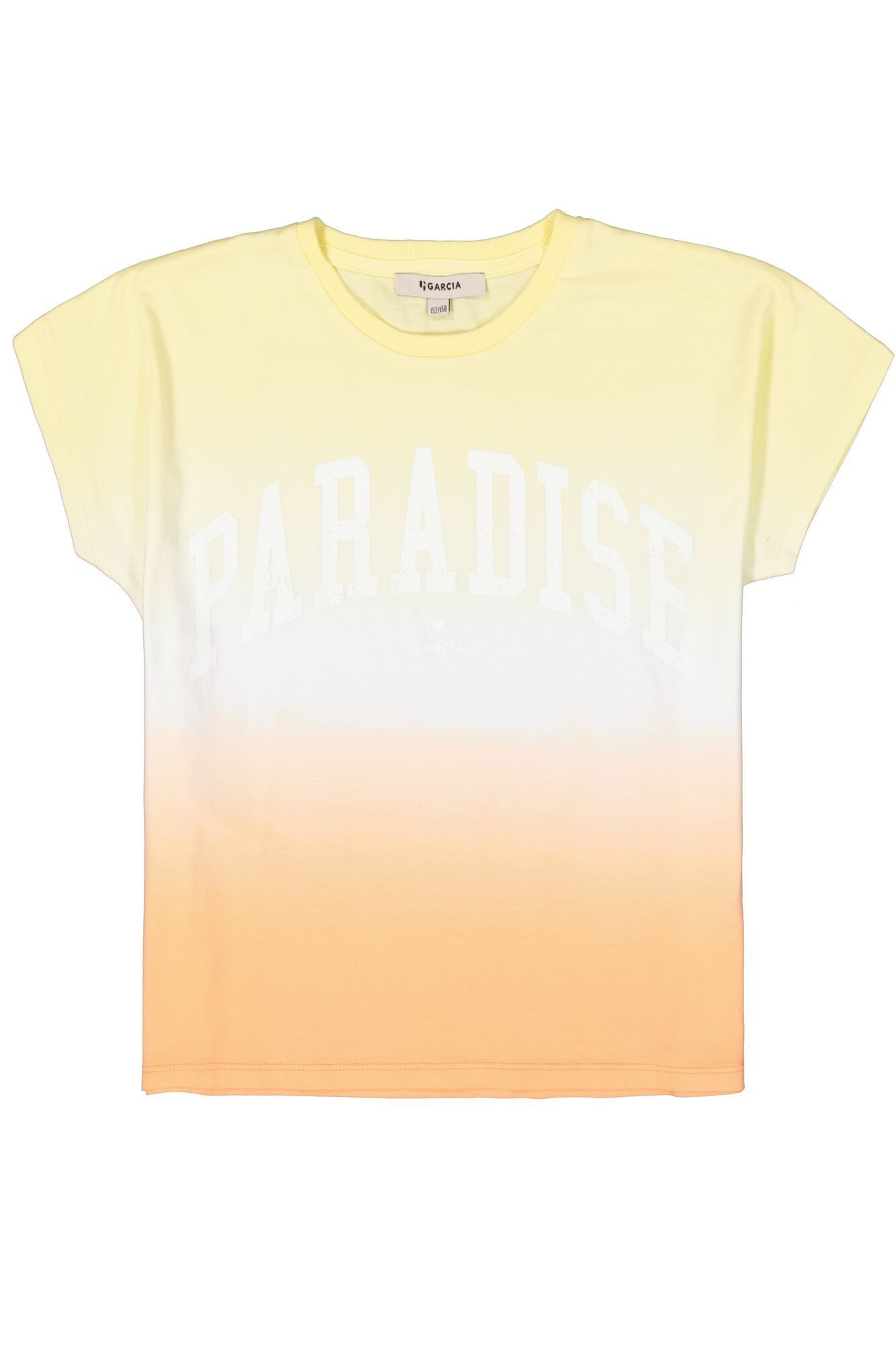 Garcia Kurzarmshirt