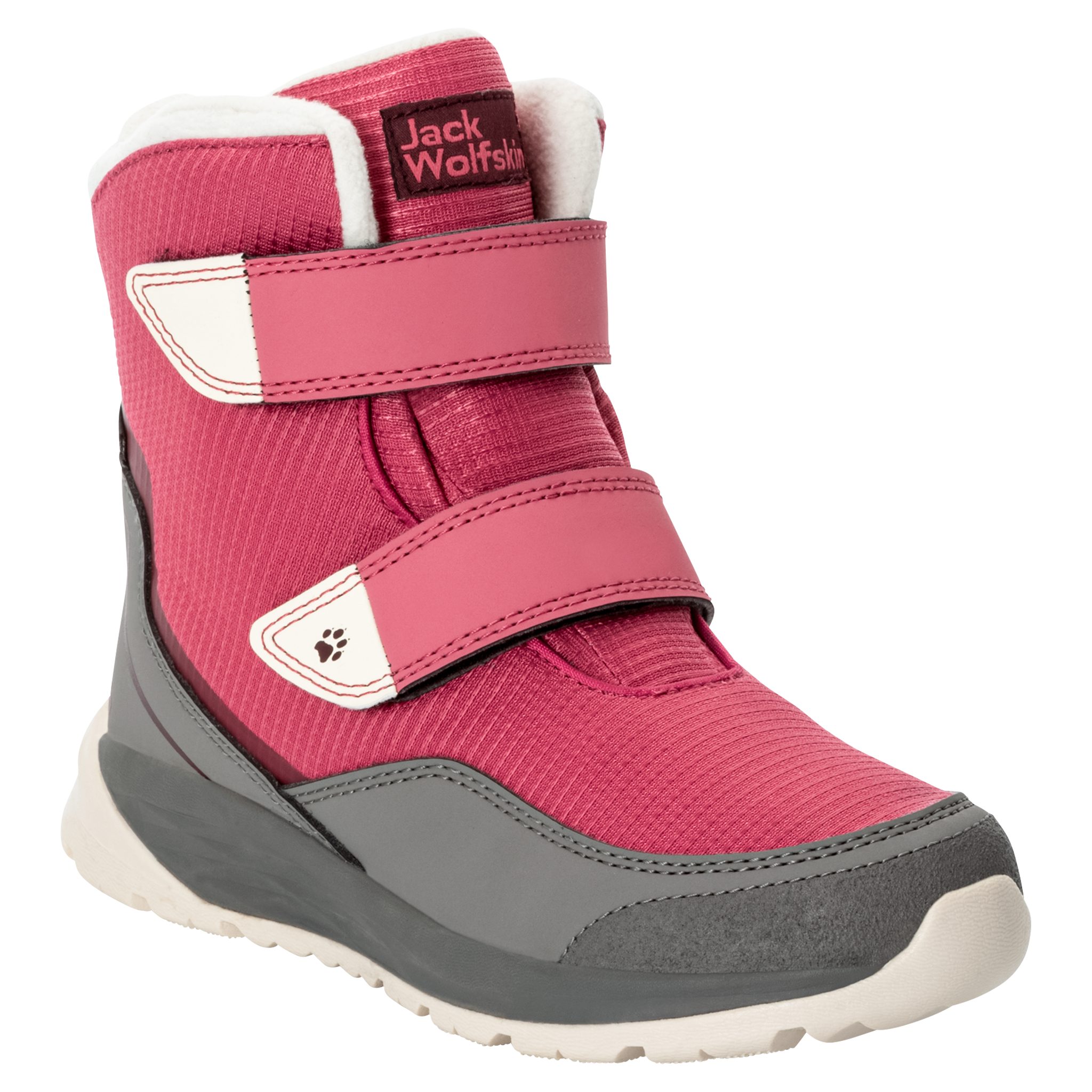 Jack Wolfskin POLAR BEAR TEXAPORE HIGH VC K Winterstiefel