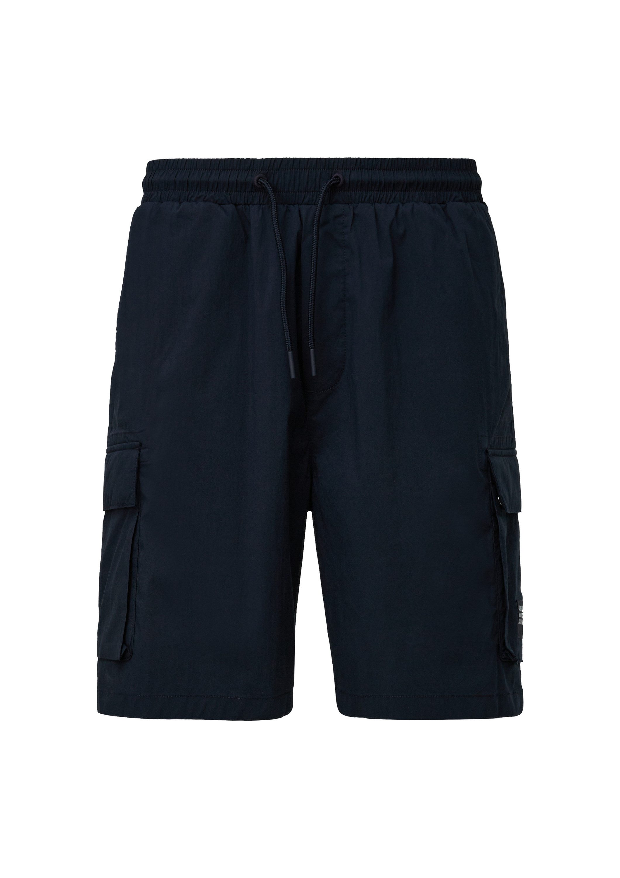 s.Oliver Shorts Bermuda DETROIT Bermuda aus Baumwollstretch mit Cargo-Tasch günstig online kaufen