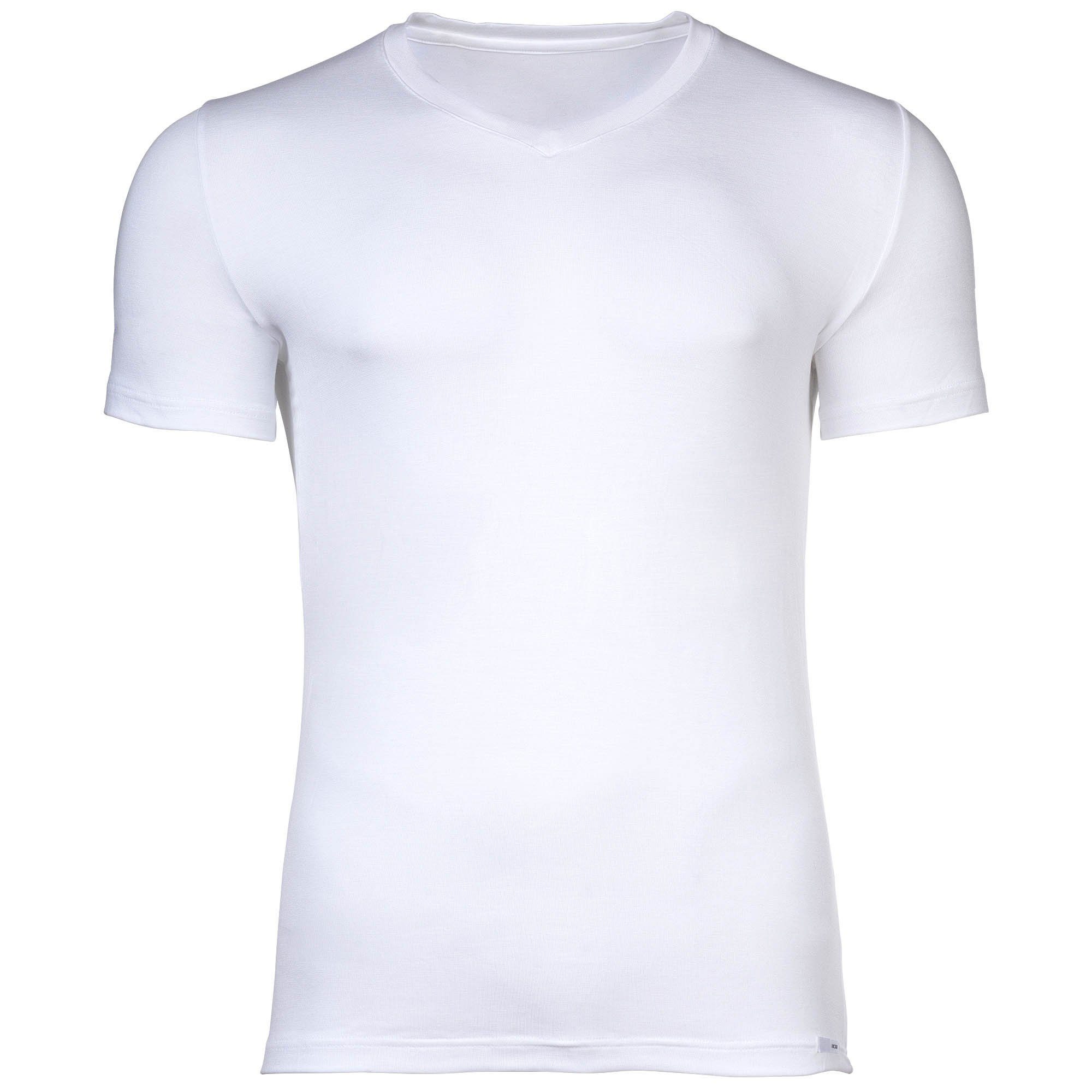 Hom V-Shirt Tencel Soft günstig online kaufen
