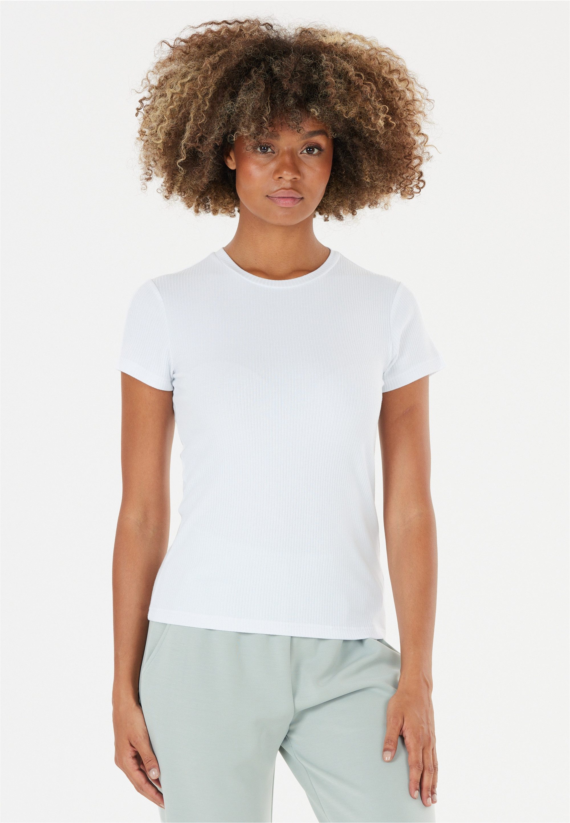 ATHLECIA Funktionsshirt Lankae mit schnell trocknenden günstig online kaufen