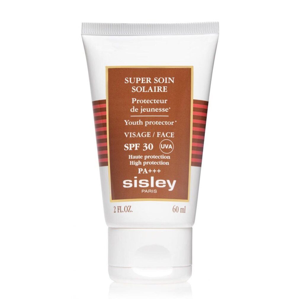sisley Sonnenschutzcreme Super Soin Solaire Visage SPF 30