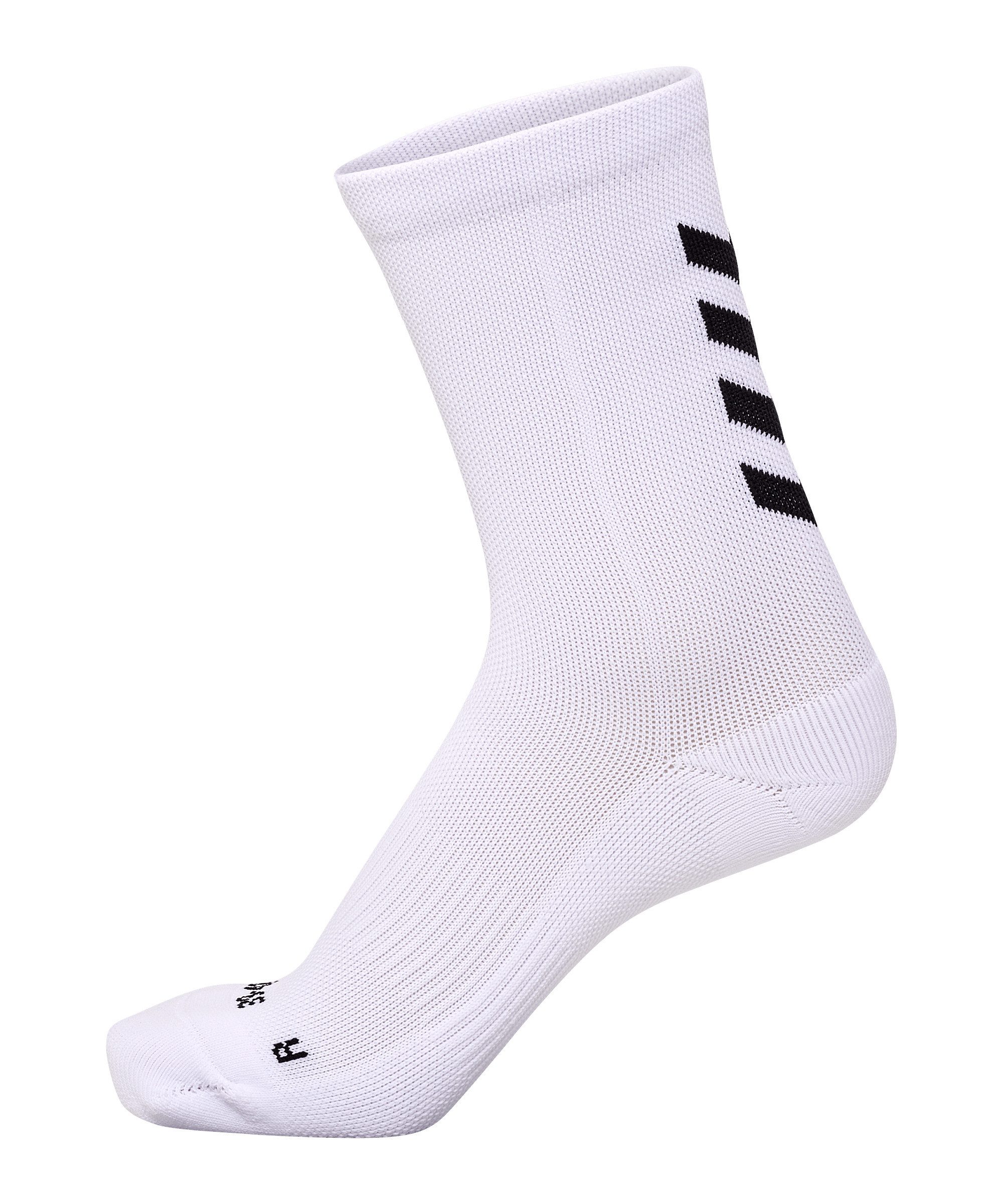 hummel Laufsocken Hummel Essential Training Socken Sportsocken Atmungsaktivität