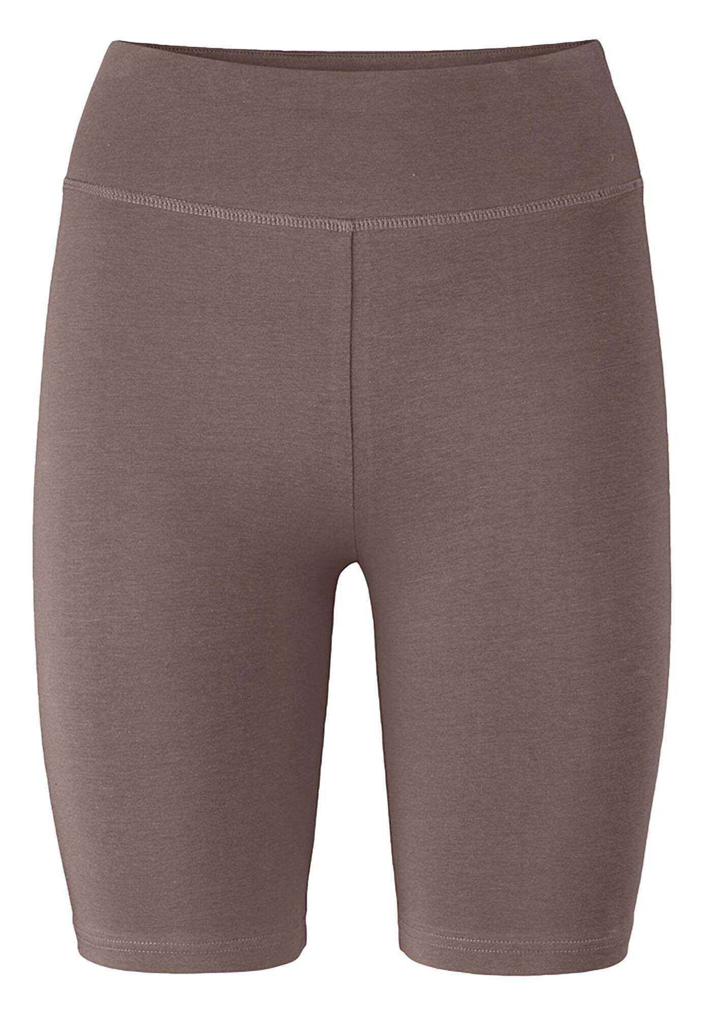 Hessnatur Leggings ACTIVE LIGHT aus Bio-Baumwolle (1-tlg)