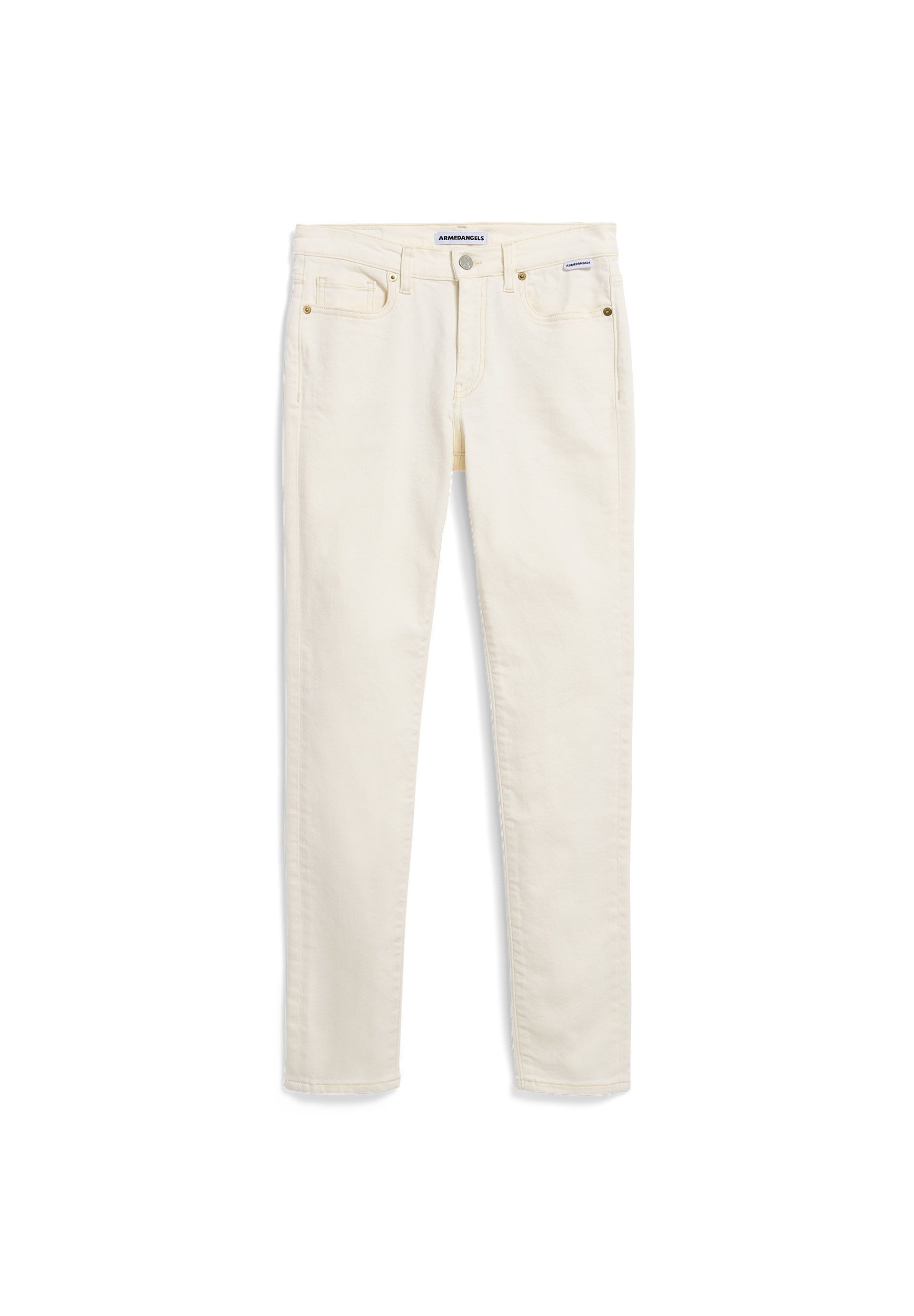 Skinny-fit-Jeans TILLAA Bio-Baumwoll-Mix X-Stretch