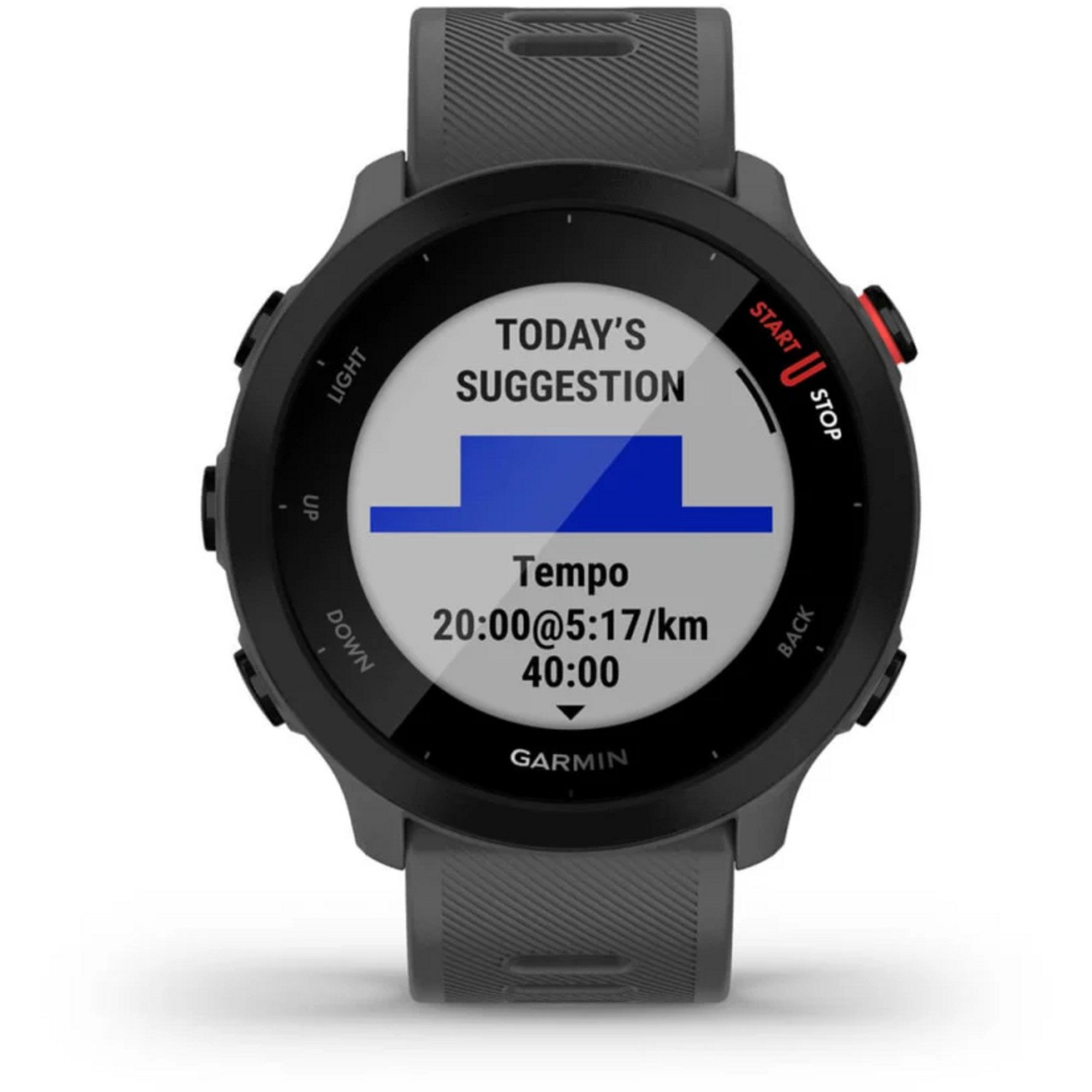 Garmin Garmin Forerunner 55, Smartwatch, (42 mm, Smartwatch