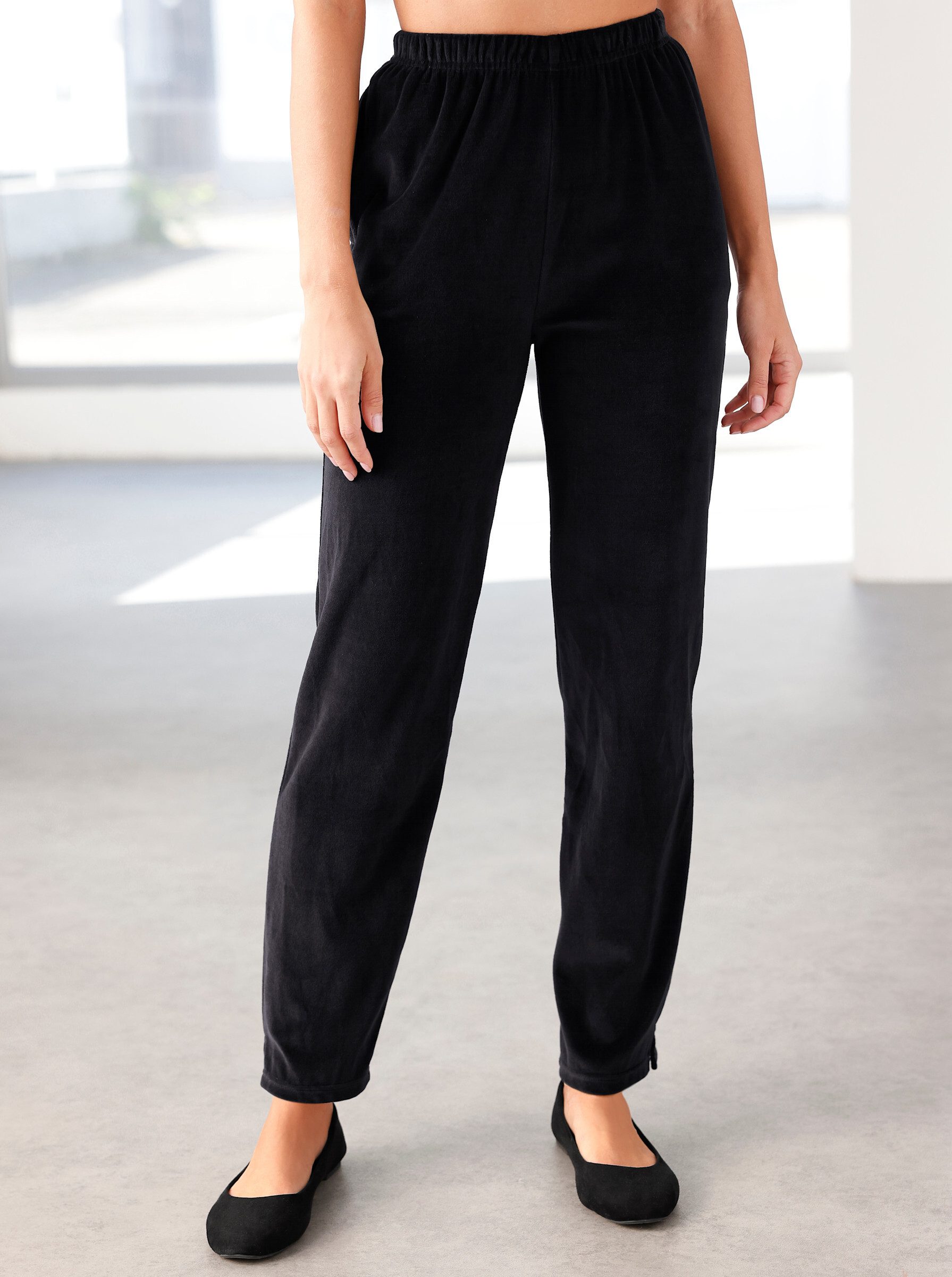 Sieh an! Jogginghose Nickihose . günstig online kaufen