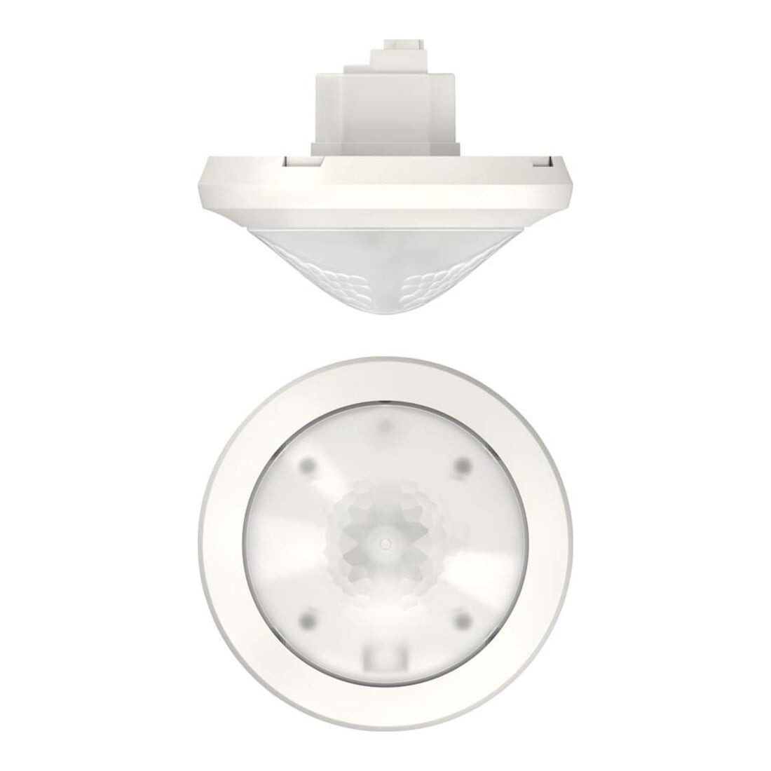 theben Zeitschaltuhr Theben KNX-Präsenzmelder f.Gassen/Korridore thePassaP360KNXUPWH