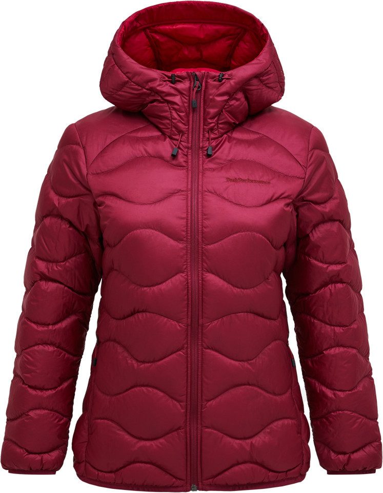 Peak Performance Funktionsjacke Peak Performance Damen Helium Down Hood Jacket