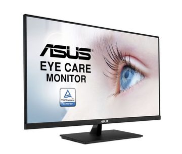 Asus 80,1cm TUF Gam. VP32UQ HDMI DP IPS Async Spk TFT-Monitor (3840 x 2160 px, 4K Ultra HD, 5 ms Reaktionszeit, 60 Hz, IPS, Adaptive-Sync, Lautsprecher, HDCP, HDR, Kopfhörerbuchse)